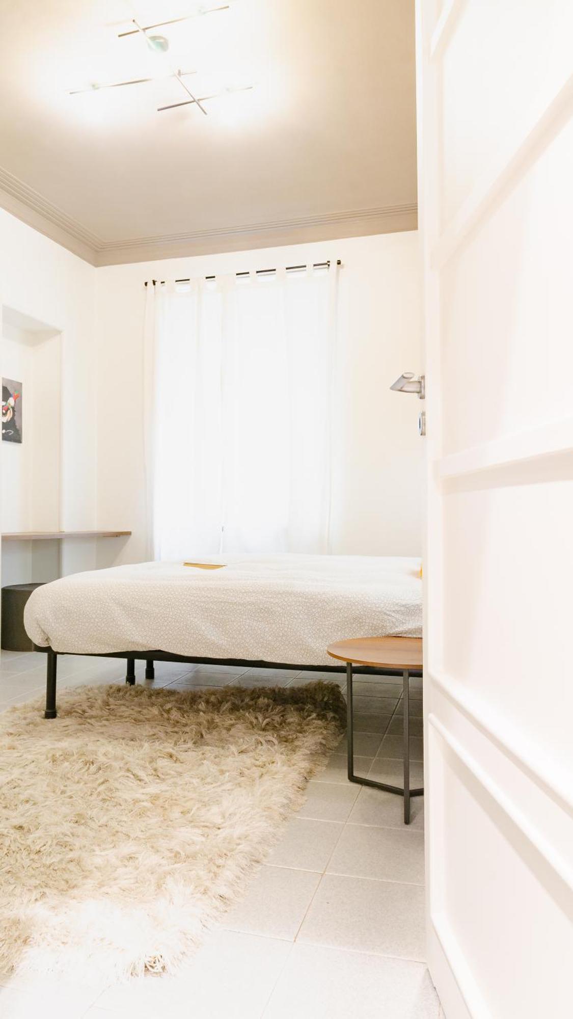 Apartamento Bertola 17, Centrale, Stazione By Happyhostorino
