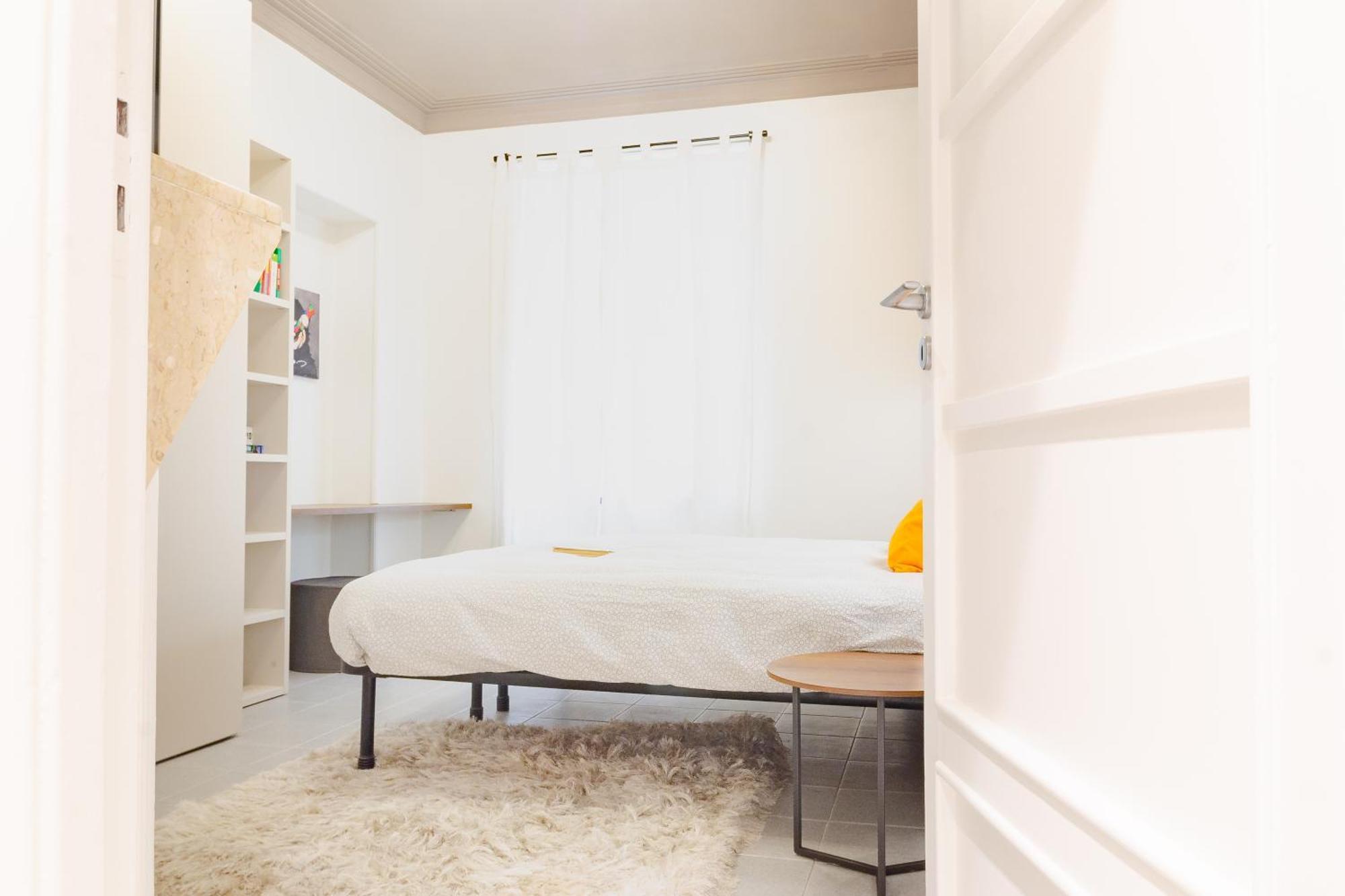 Apartamento Bertola 17, Centrale, Stazione By Happyhostorino *